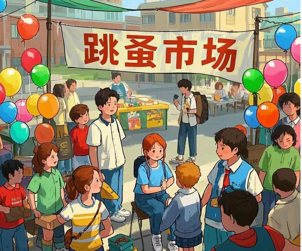 校园淘淘
